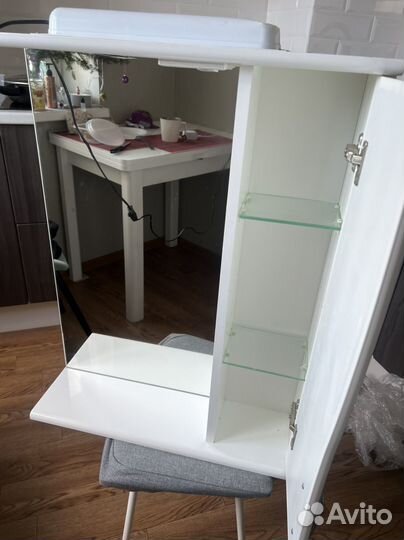 Шкафчик для ванной