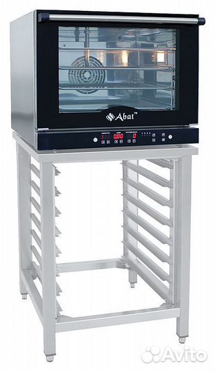 Печь конвекционная Abat кпп-4-1/2П