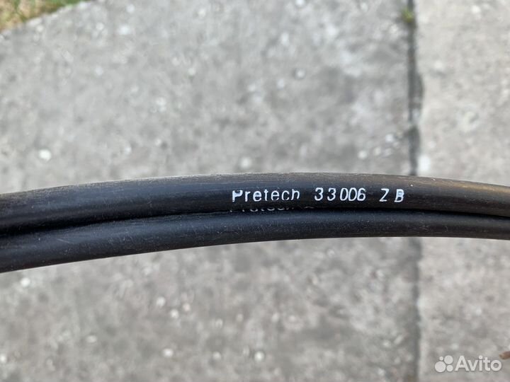 Трос дистанционного управления (газ-реверс)