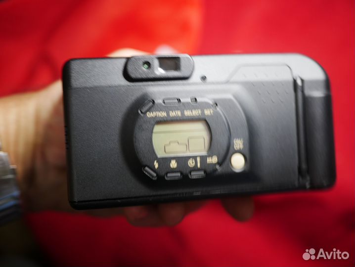 Canon Autoboy A XL компактный универсал