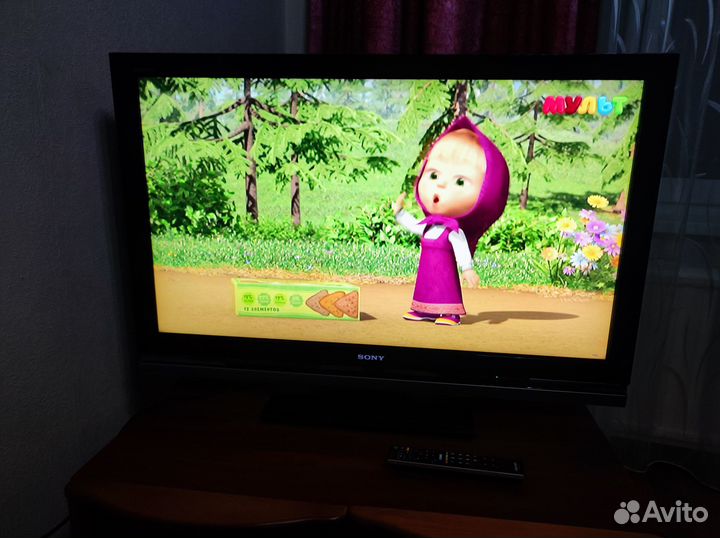 Телевизор Sony Bravia 40