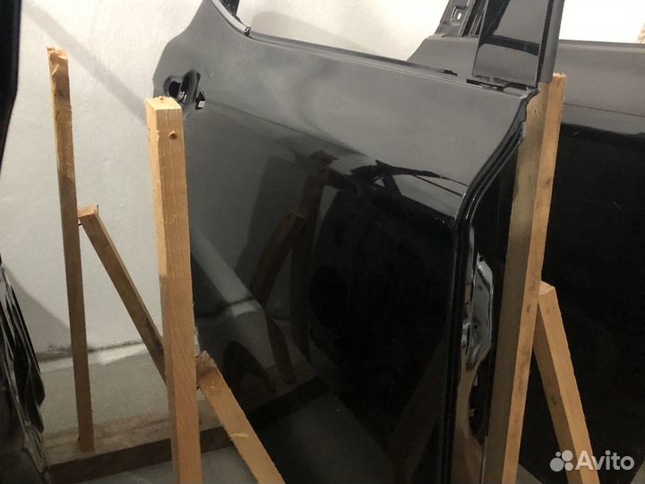 Дверь Камри 70