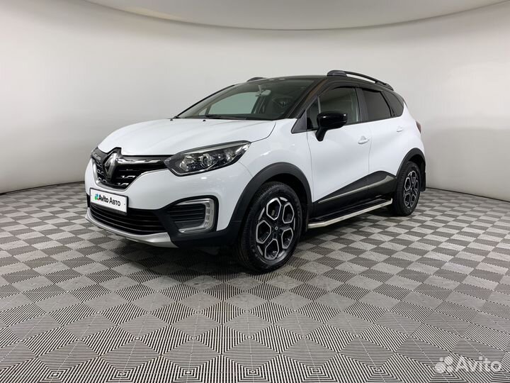 Renault Kaptur 1.6 CVT, 2021, 61 500 км