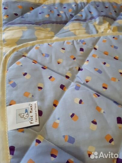 Покрывало детское новое