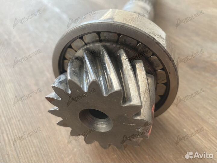 Вал вторичный Fiat Albea 2002-2012