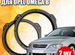 Проставки под динамики 16 см для Opel Omega B