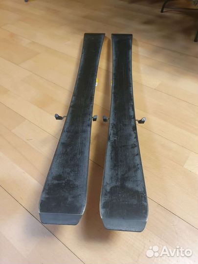 Горные лыжи детские 100