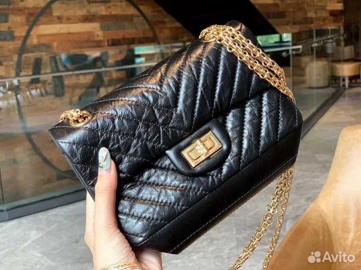 Сумка chanel 2.55 mini