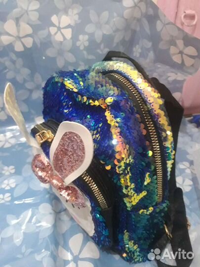 Рюкзак детский новый