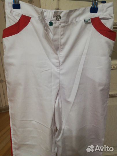 Медицинский костюм женский