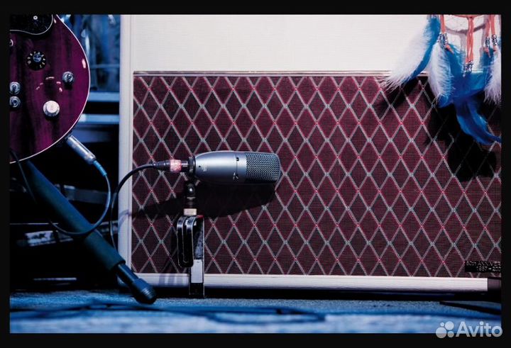 Микрофон Shure Beta 27