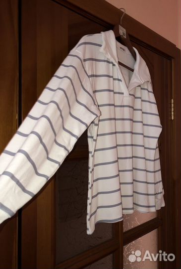 Новый лонгслив 42-48