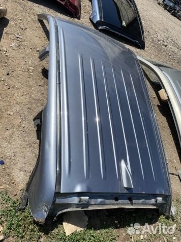 Mitsubishi Outlander 3 GF крыша со стойками