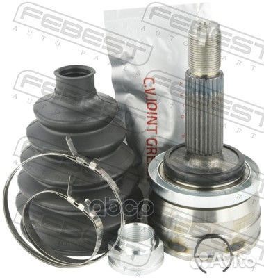 Шрус внешний 22x55.3x25 без абс febest арт. 121