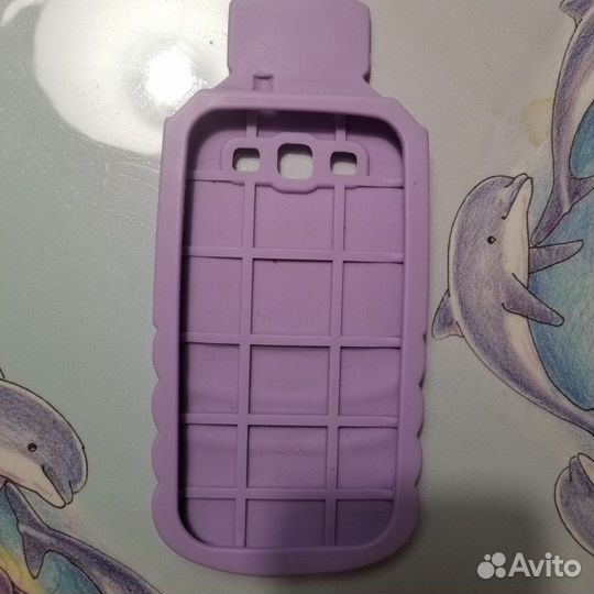 Чехол на samsung Galaxy s3