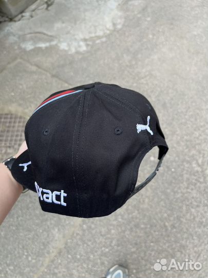 Бейсболка Red bull formula 1