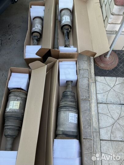 Пневмостойки на ленд ровер