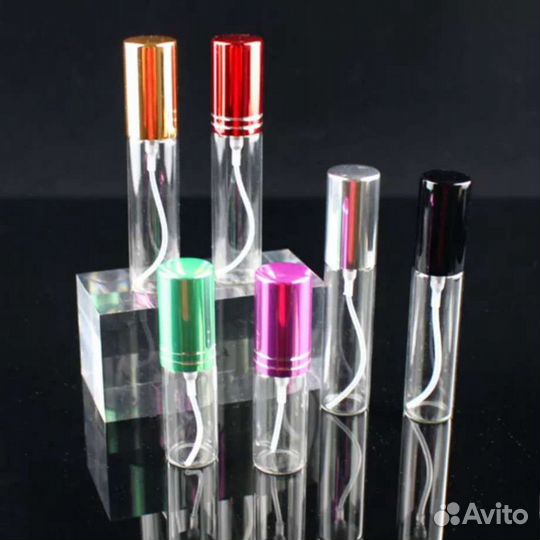 Атомайзеры (флакон) для парфюма