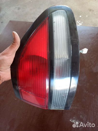 Фонарь задний правый Мазда 626 гф