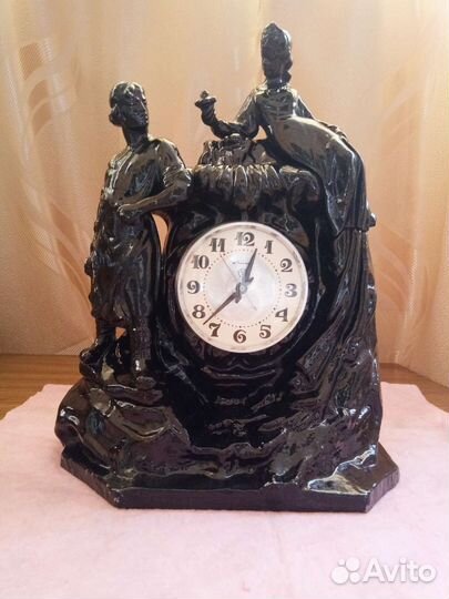 Часы каминные 