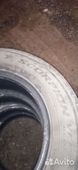 Pirelli Scorpion Verde All Season 215/65 R16