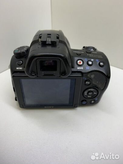 Фотоаппараты Цифровые Sony Slt-A37