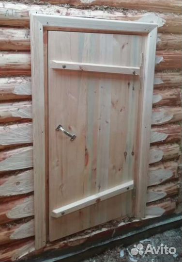 Двери для бани