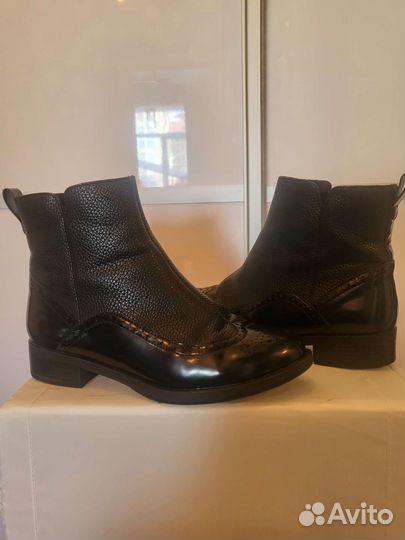 Ботинки женские 37 размер