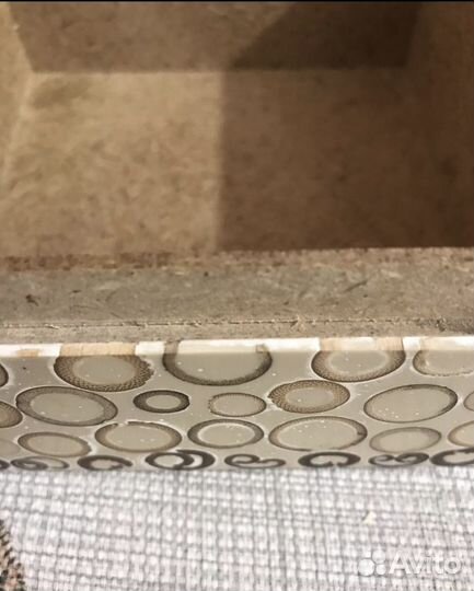 Шкатулка из ракушки