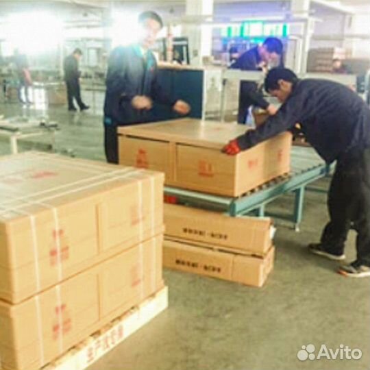 Доставка из Китая. Посредник в Китае