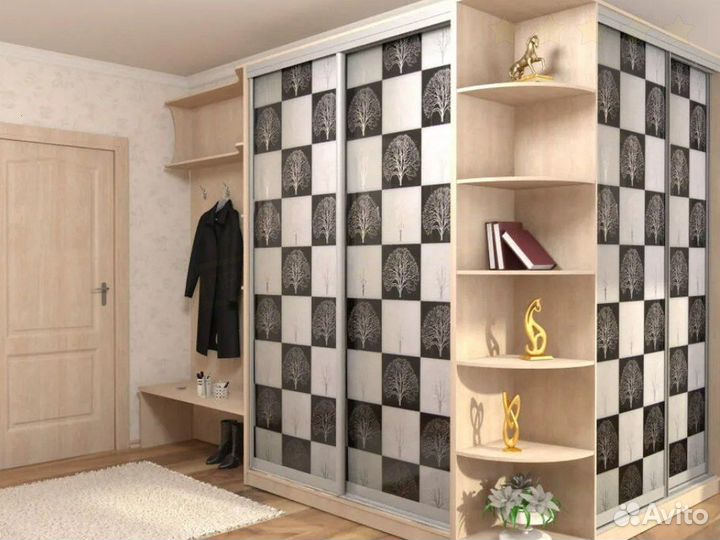 Шкаф индивидуальный подход