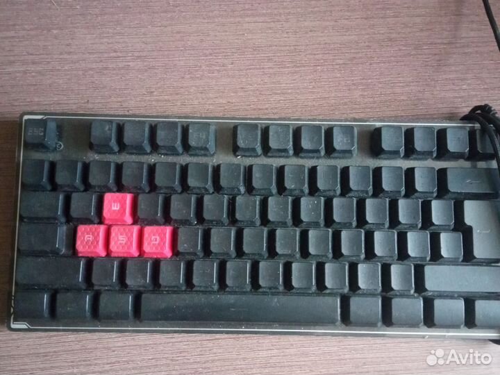 Игровая клавиатура bloody b 180r