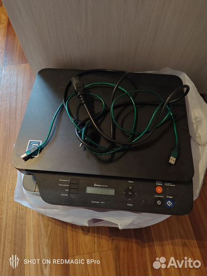 Мфу samsung xpress m2070