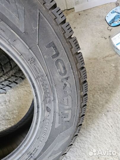 Nokian Tyres Nordman RS2 SUV 215/70 R16