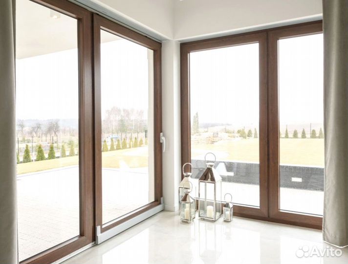 Пластиковые окна на заказ