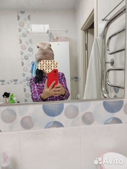 Шапка зимняя меховая женская