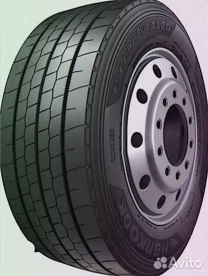 Грузовые шины Michelin X Line Energy F