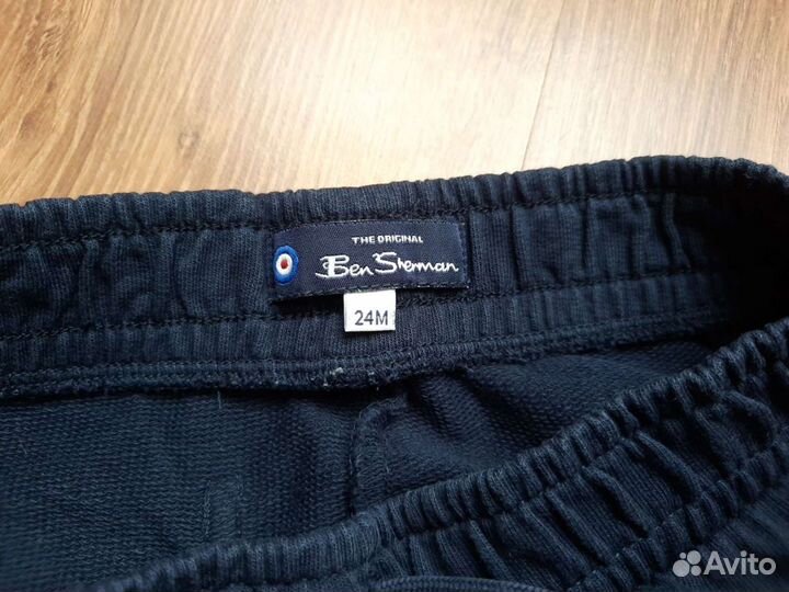 Шорты Moncler, Ben Sherman р.92