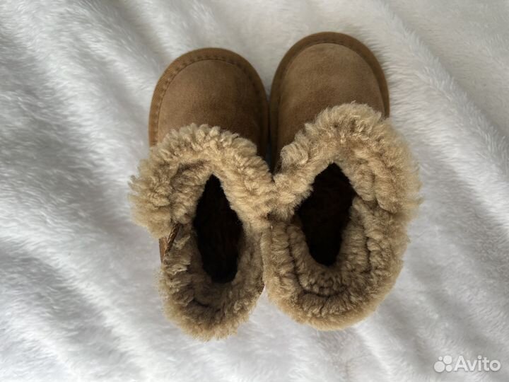 Угги детские 23 размер