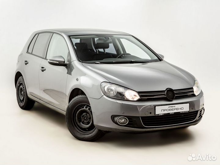 Volkswagen Golf 1.6 AMT, 2009, 167 115 км
