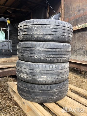 Continental ContiCrossContact LX 21.5/65 R16