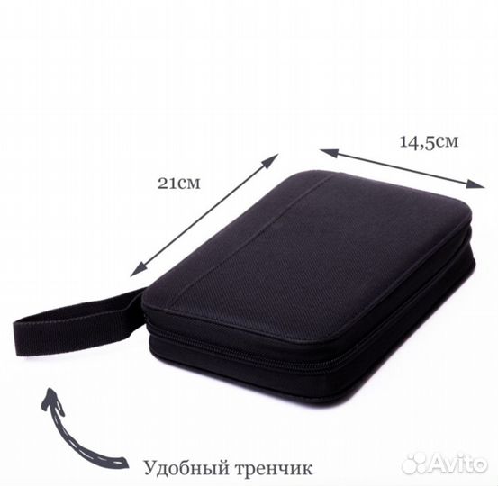 Дорожный швейный набор