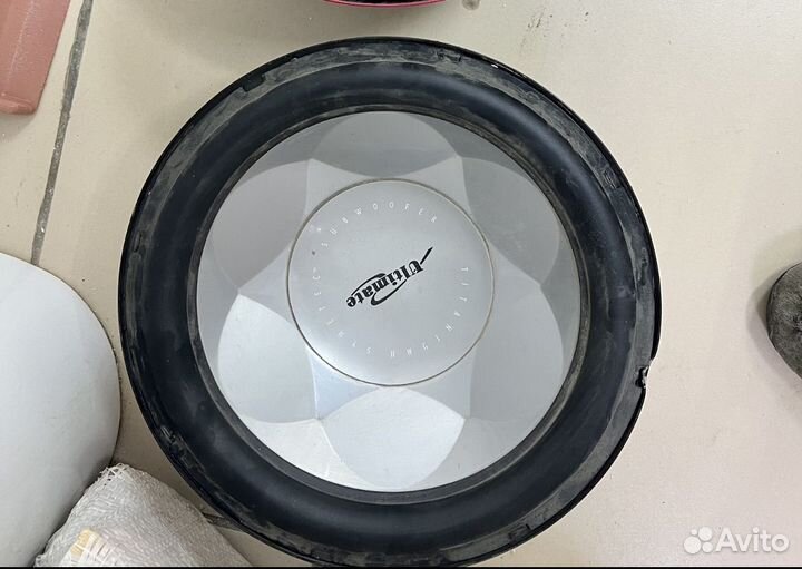 Сабвуфер ultimate
