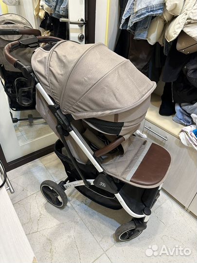 Прогулочная коляска baballo future 2023