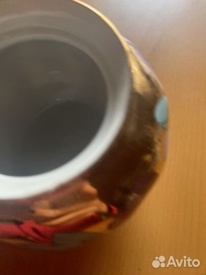 Сахарница дулево Агашки Золотой пион