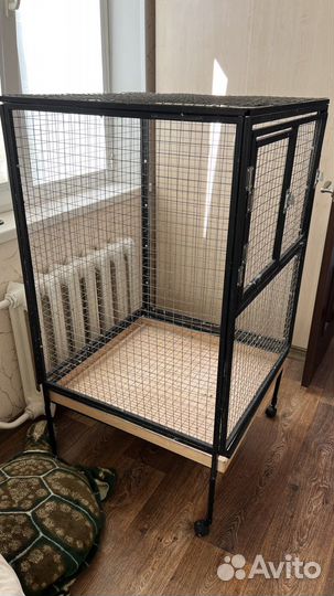 Клетка вольер для птиц