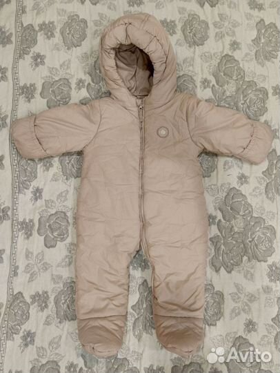 Зимний комбинезон 74
