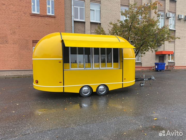 Готовые автолавки/купава