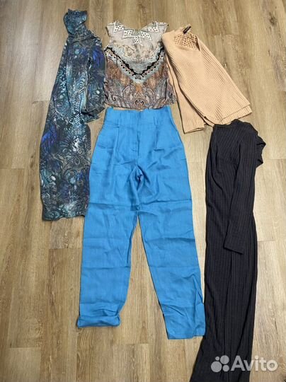 Вещи женские 44-46