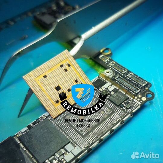 Ремонт телефонов/замена стекла на телефоне